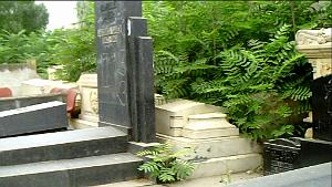 ORAN 2009 cimetiere Juif d'Oran   (6)